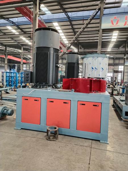 Auto tyre reclaimed rubber machine